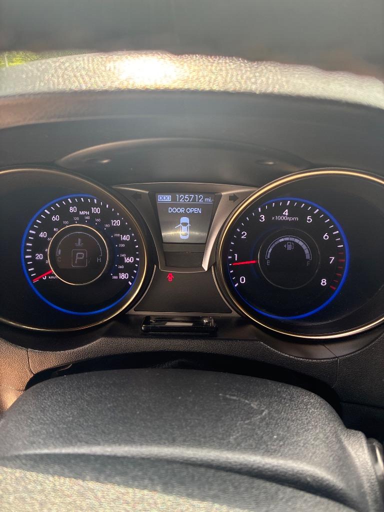 2013 Hyundai Genesis