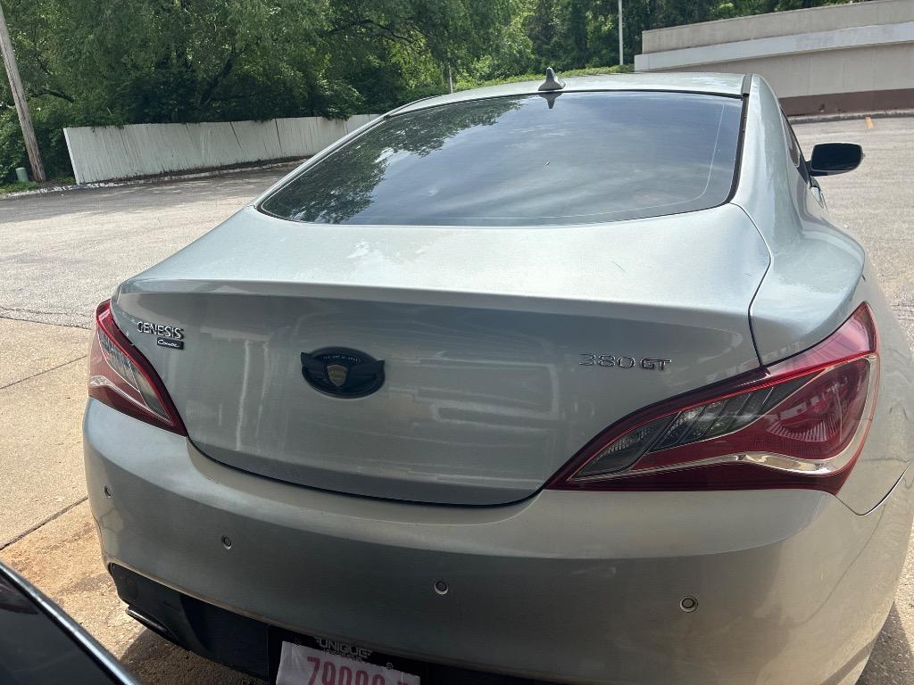 2013 Hyundai Genesis