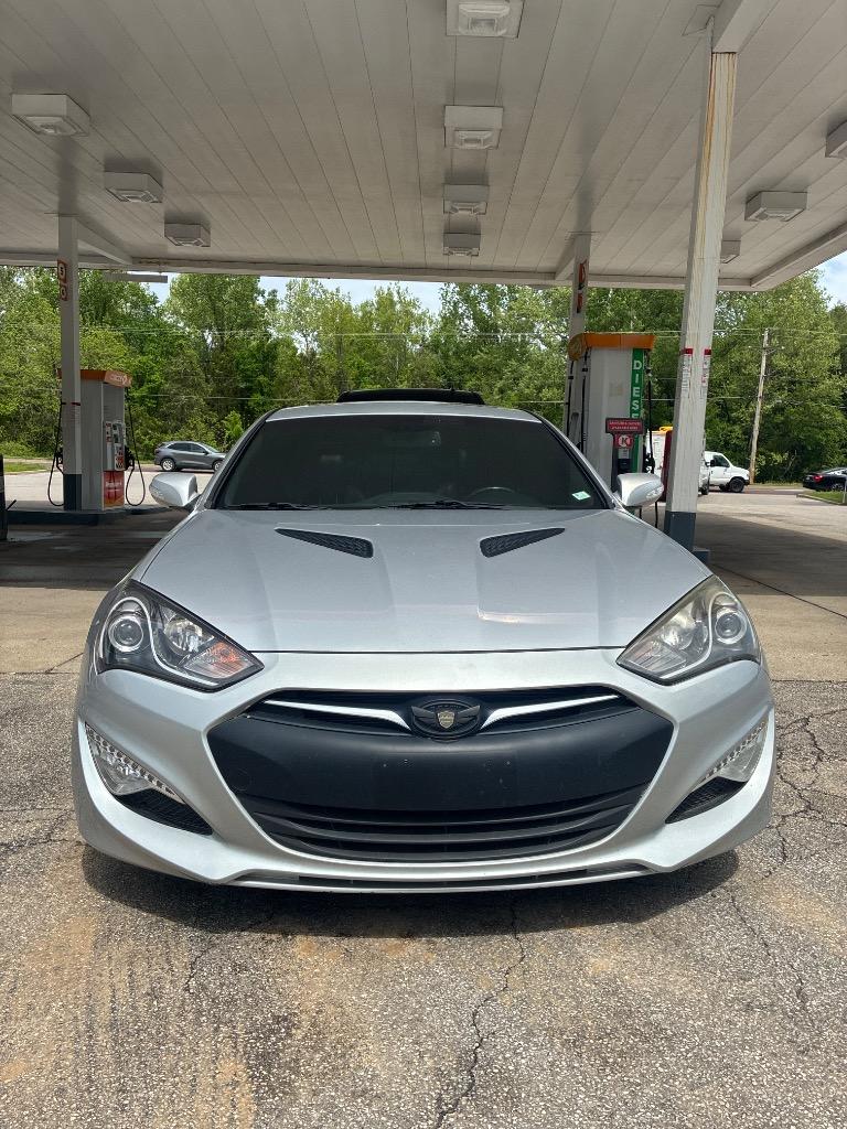 2013 Hyundai Genesis