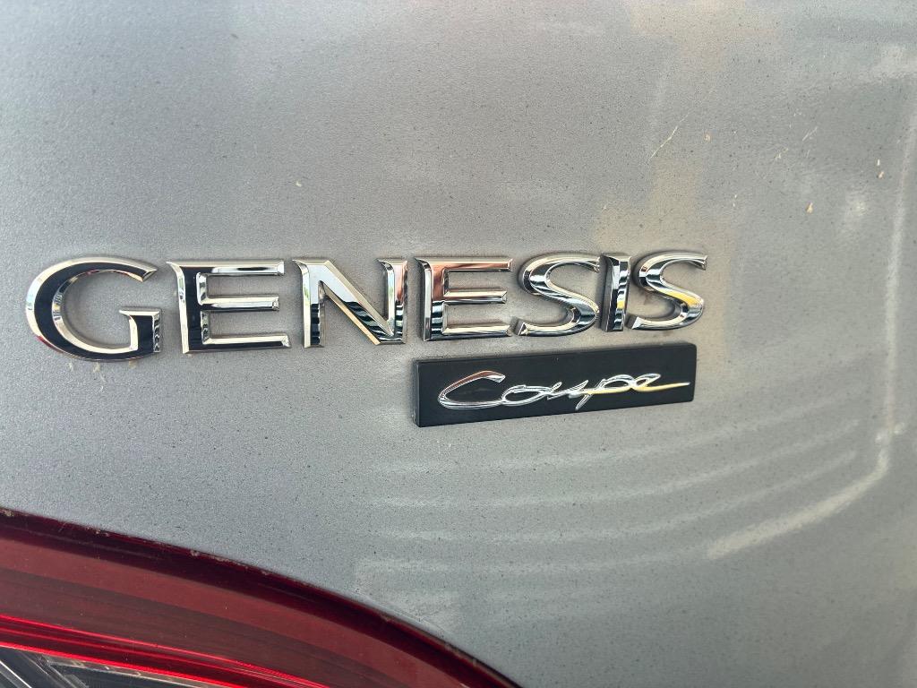 2013 Hyundai Genesis