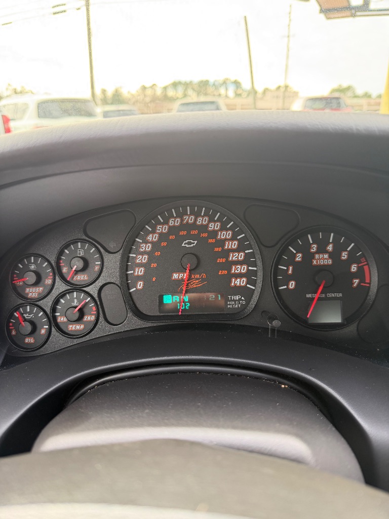 2005 Chevrolet Impala - $8,900