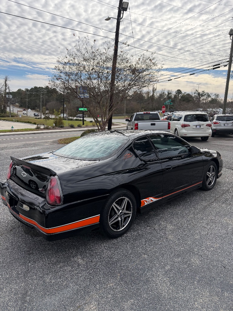 2005 Chevrolet Impala - $8,900