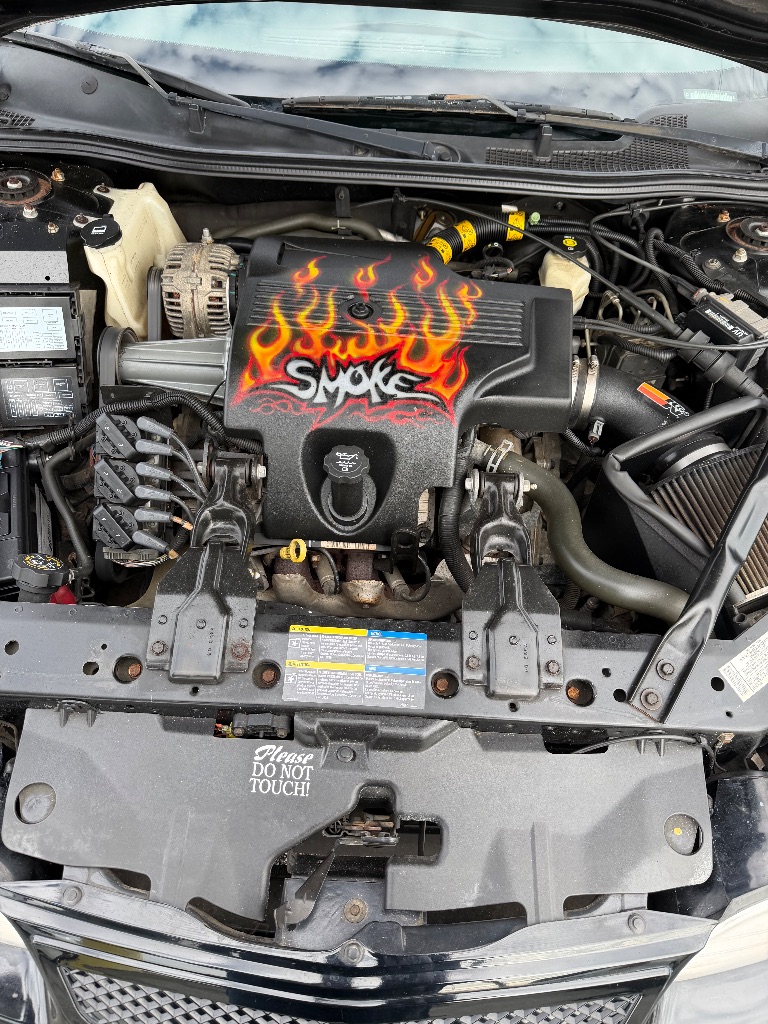 2005 Chevrolet Impala - $8,900