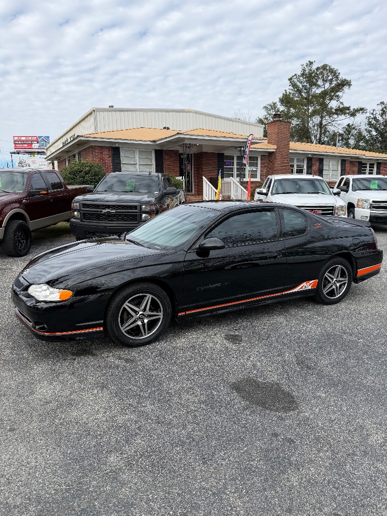 2005 Chevrolet Impala - $8,900