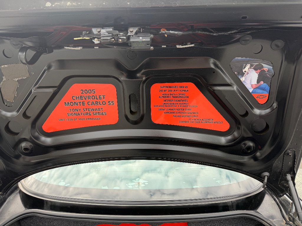 2005 Chevrolet Impala - $8,900