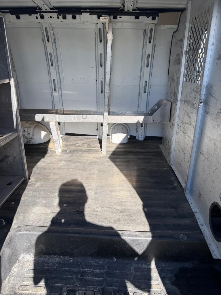 2017 Chevrolet Express - $9,900