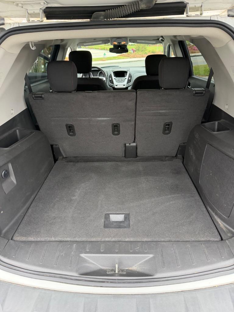 2015 Chevrolet Equinox - $5,900
