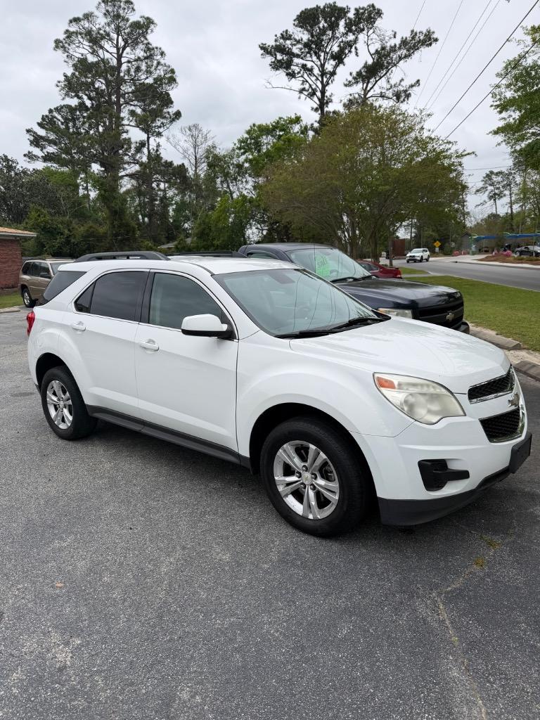 2015 Chevrolet Equinox - $5,900