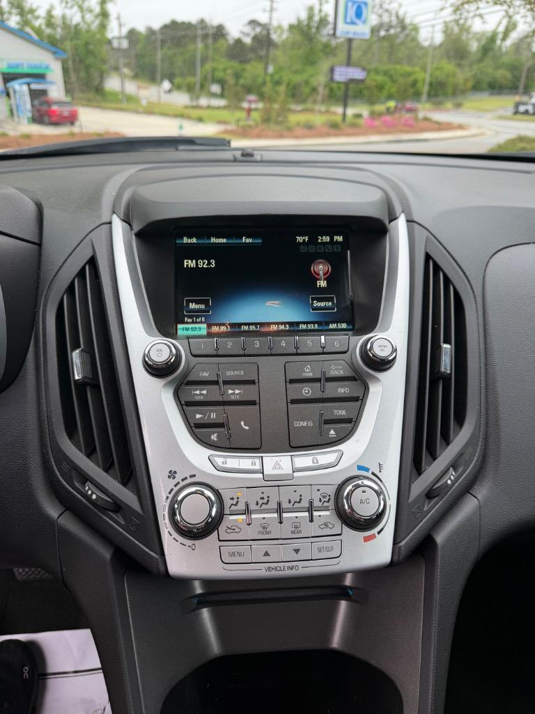 2015 Chevrolet Equinox - $5,900