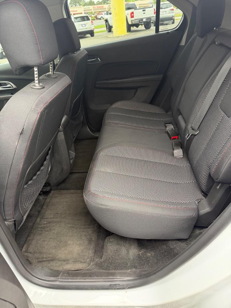 2015 Chevrolet Equinox - $5,900