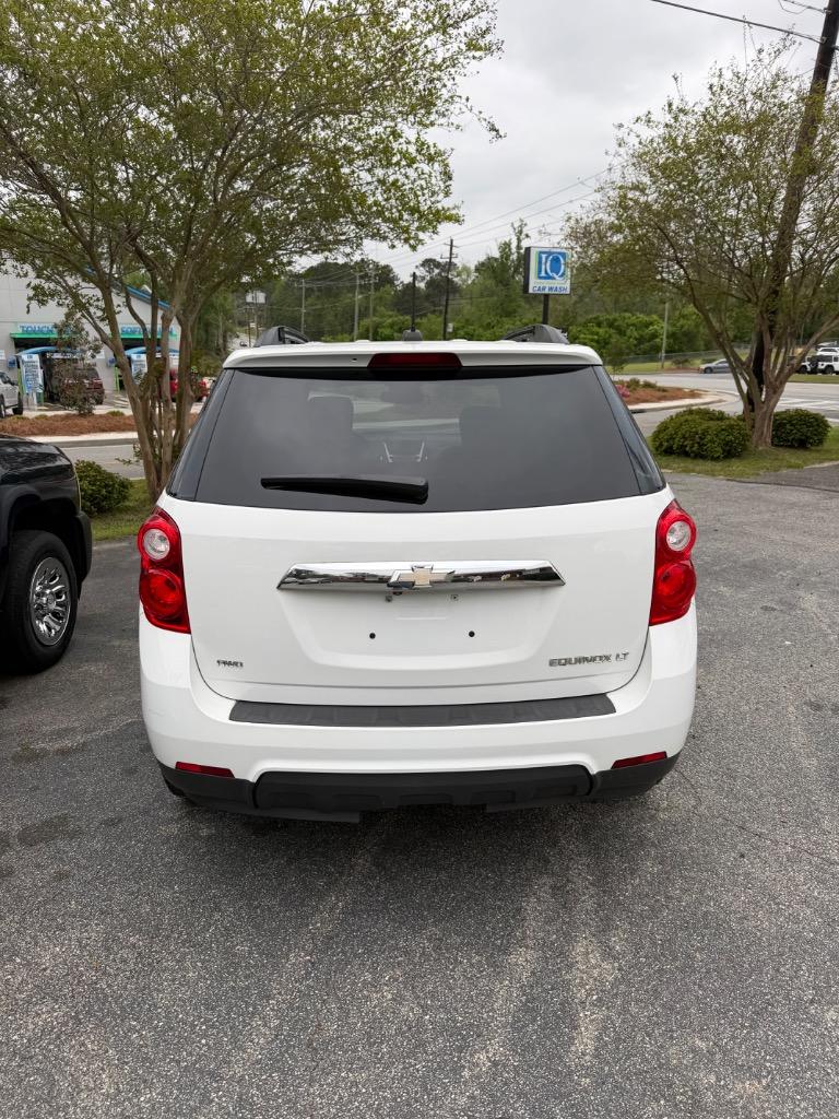 2015 Chevrolet Equinox - $5,900