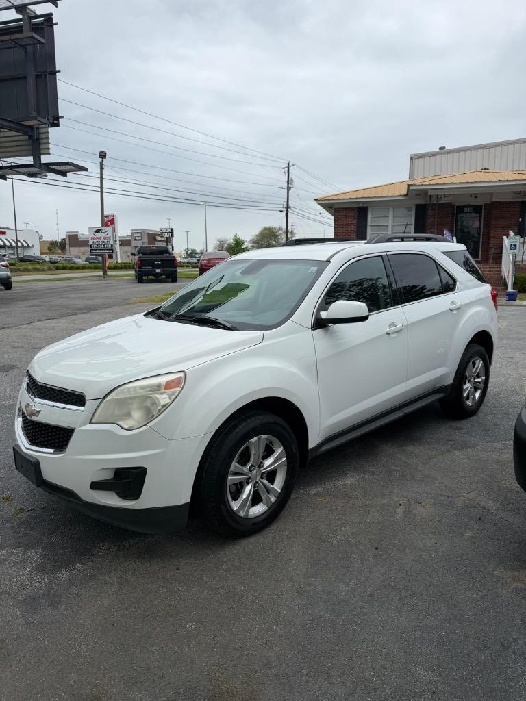 2015 Chevrolet Equinox - $5,900
