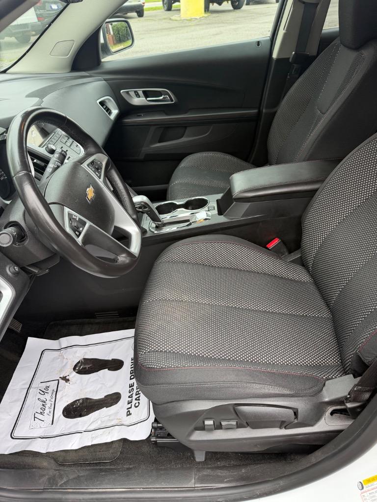 2015 Chevrolet Equinox - $5,900