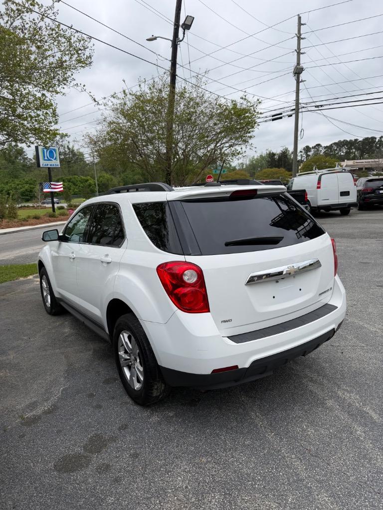 2015 Chevrolet Equinox - $5,900