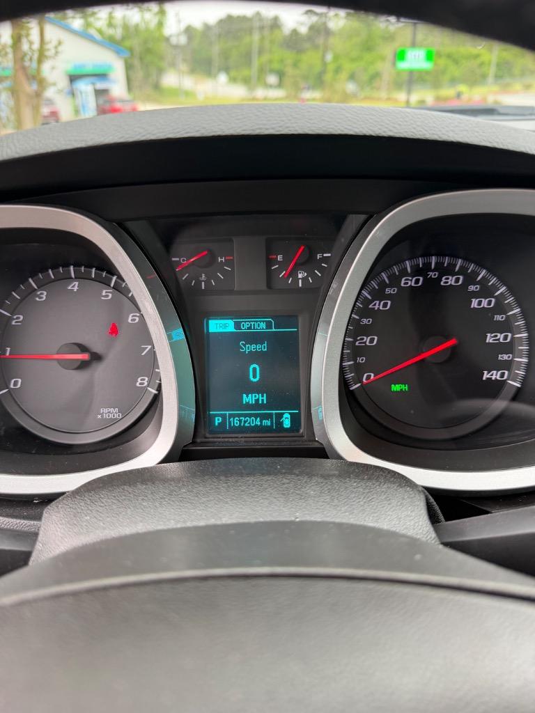 2015 Chevrolet Equinox - $5,900
