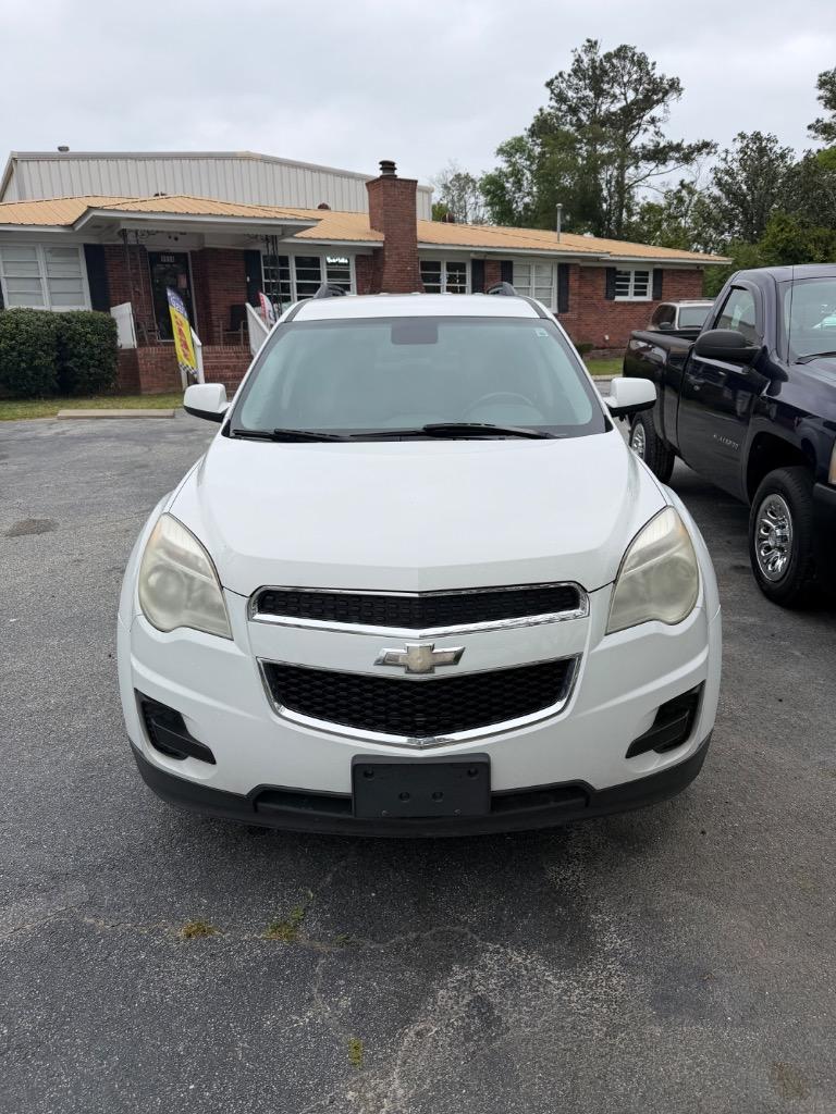 2015 Chevrolet Equinox - $5,900