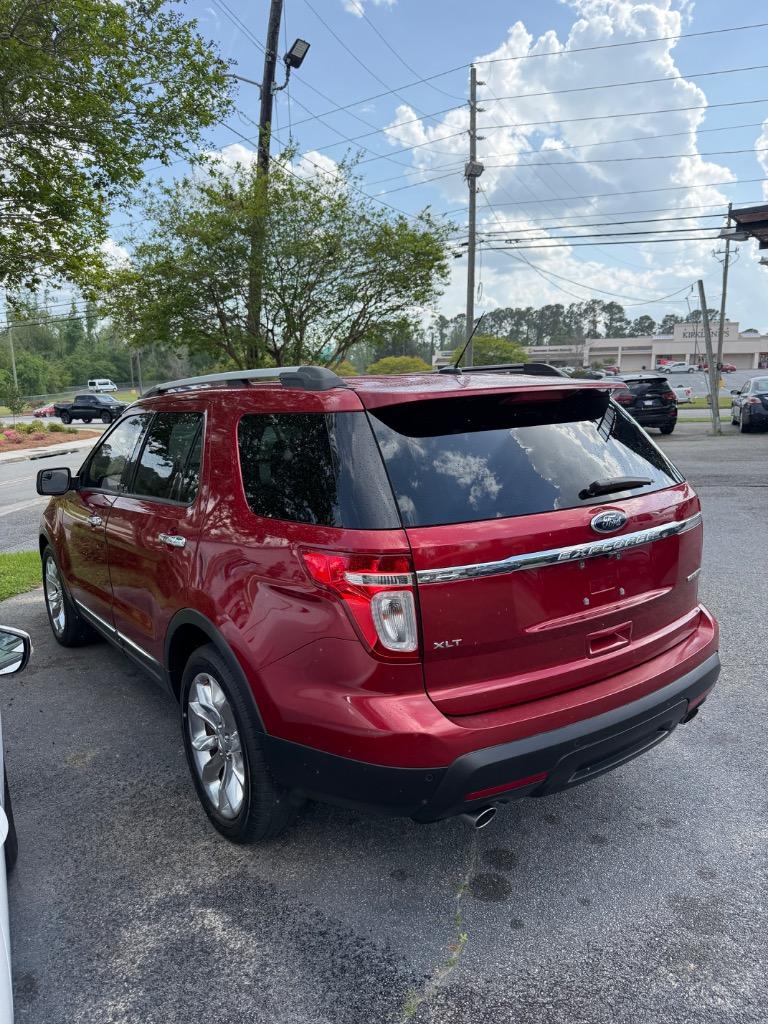 2014 Ford Explorer - $7,900