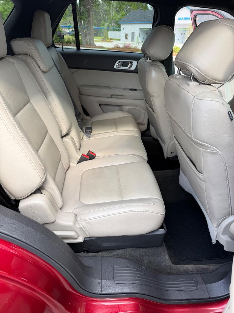 2014 Ford Explorer - $7,900