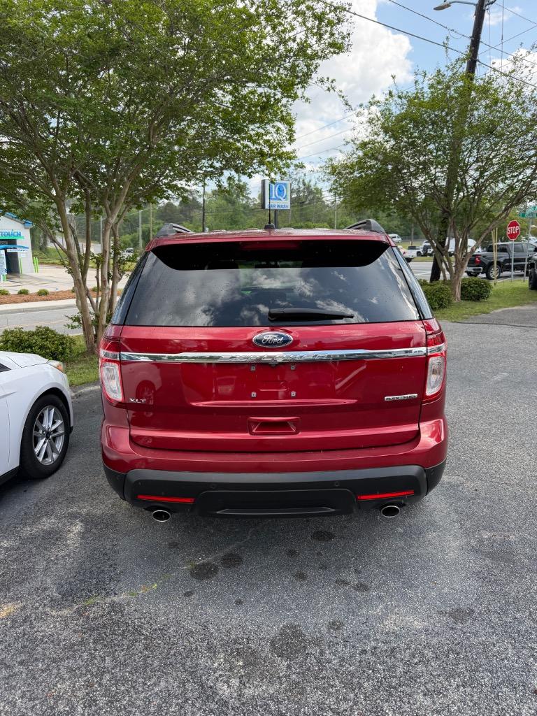 2014 Ford Explorer - $7,900