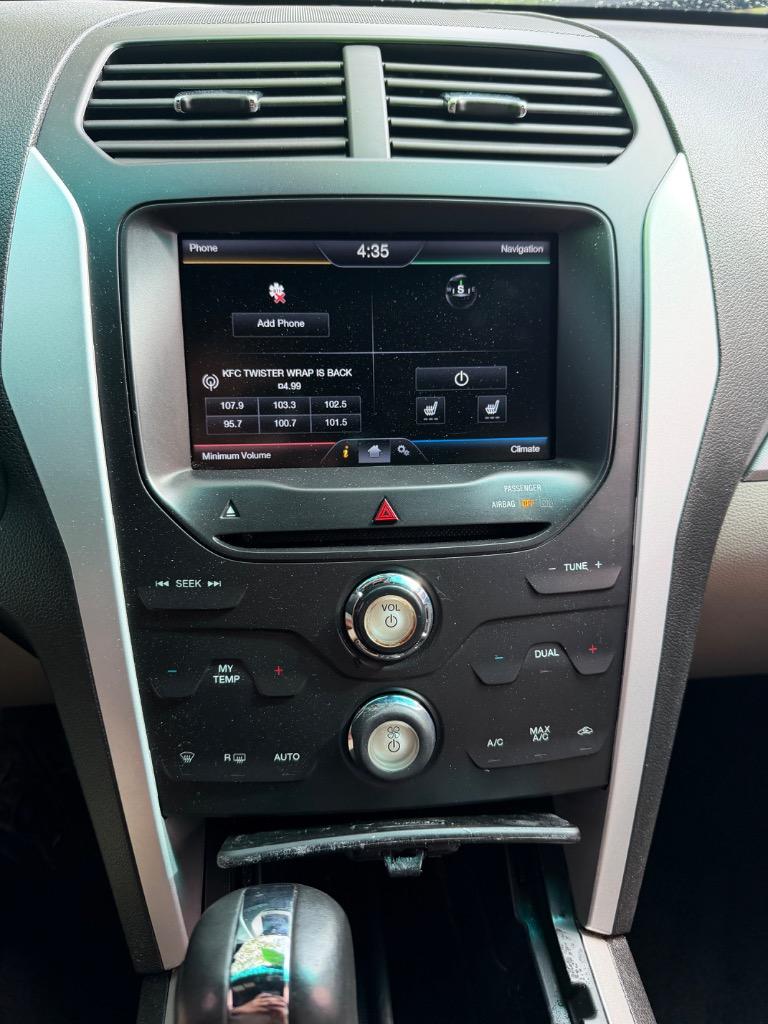 2014 Ford Explorer - $7,900