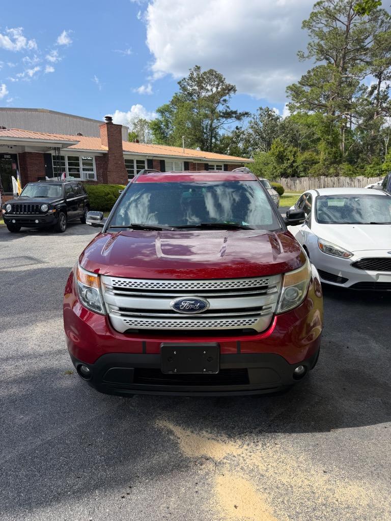 2014 Ford Explorer - $7,900