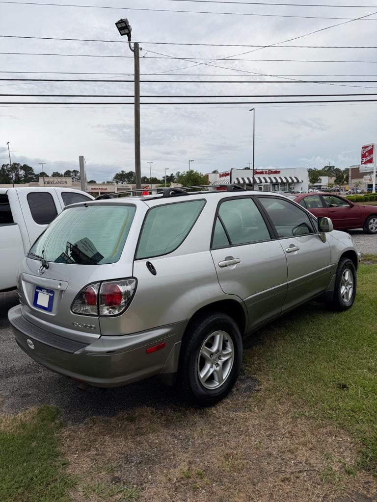 2002 Lexus RX - $6,750