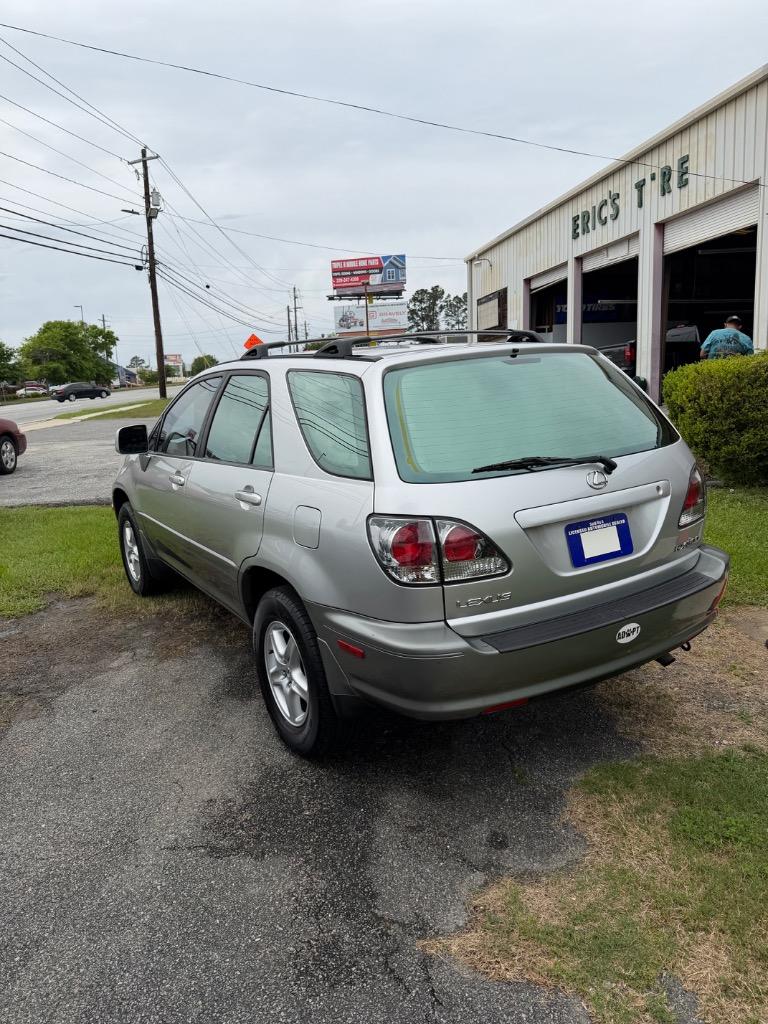 2002 Lexus RX - $6,750