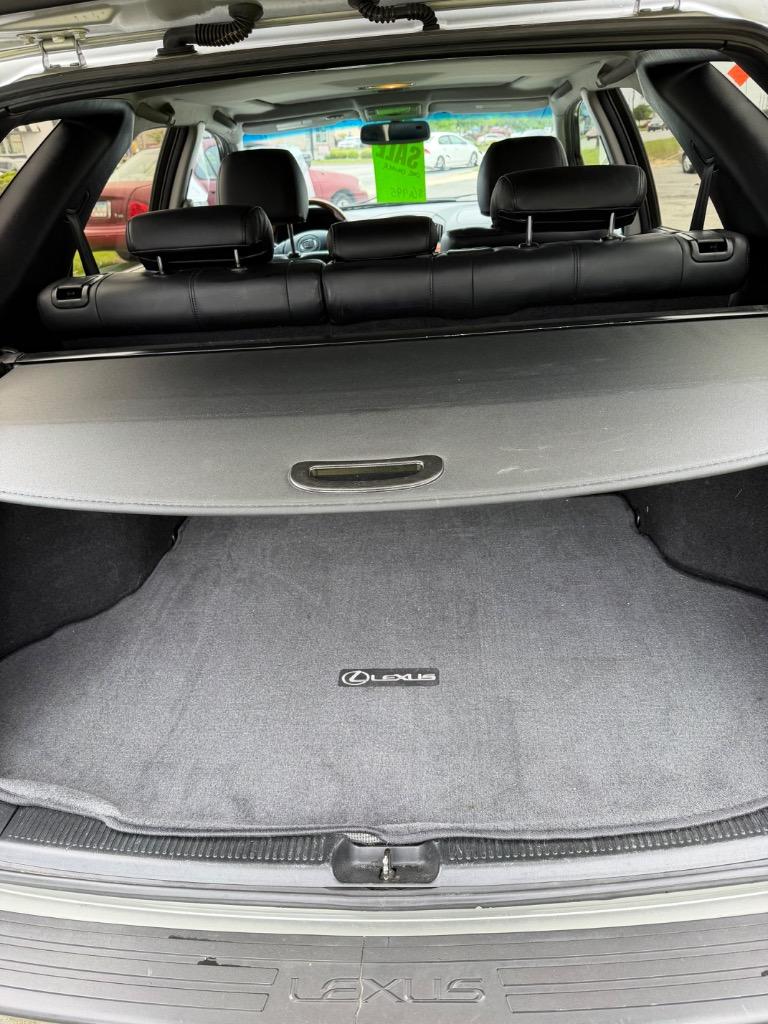 2002 Lexus RX - $6,750