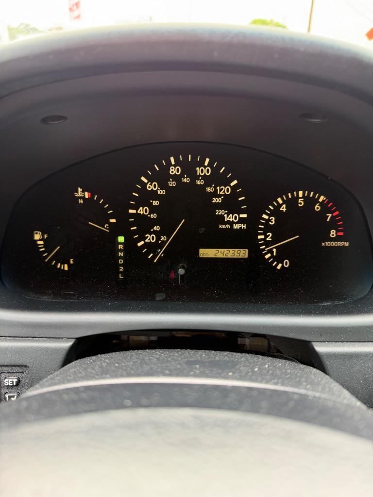 2002 Lexus RX - $6,750