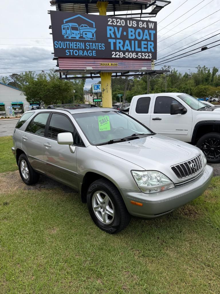 2002 Lexus RX - $6,750