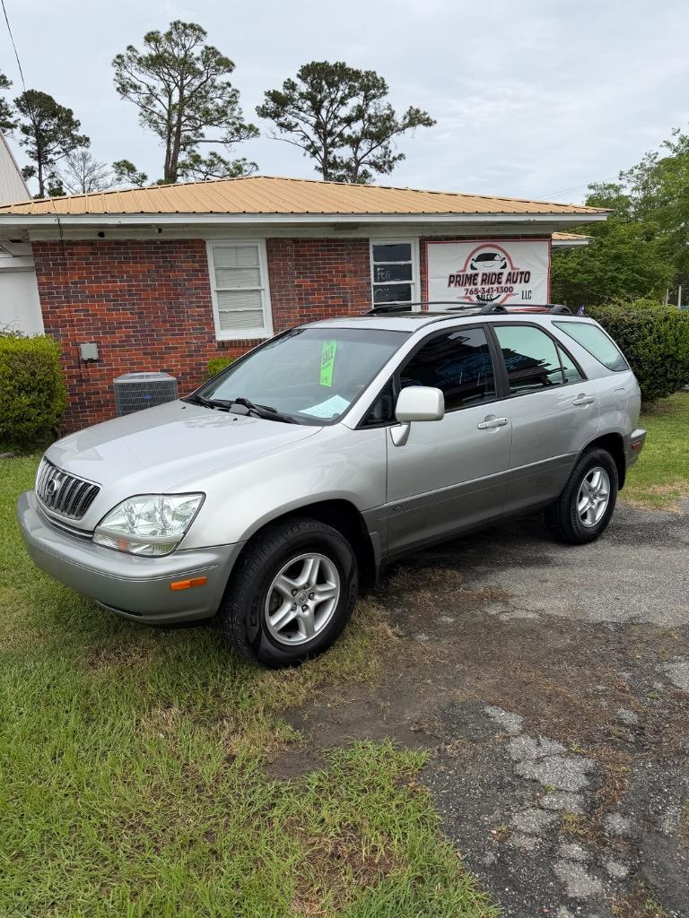 2002 Lexus RX - $6,750