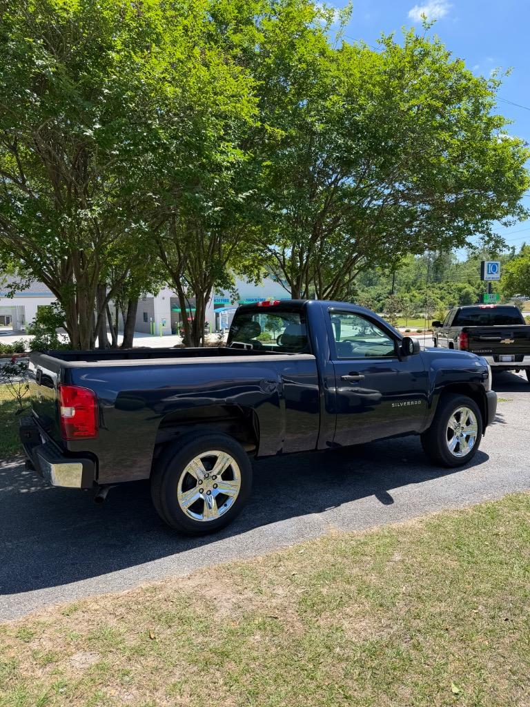 2010 Chevrolet Silverado - $9,900