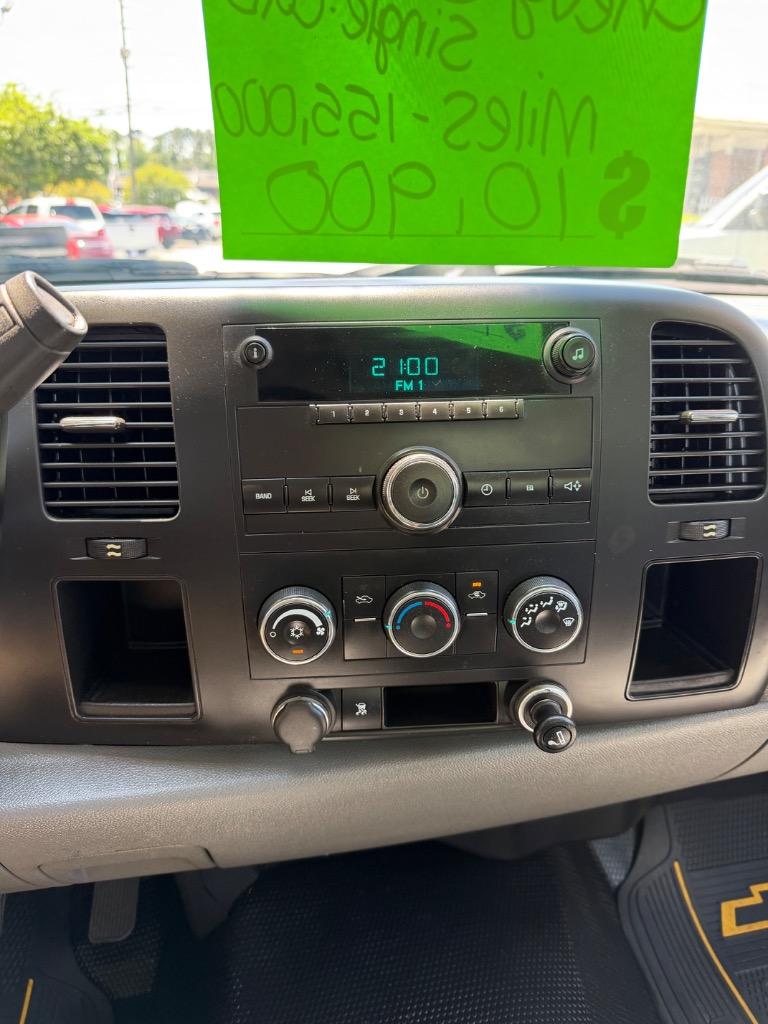 2010 Chevrolet Silverado - $9,900
