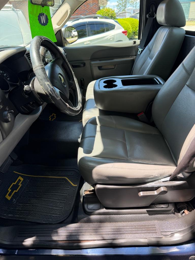 2010 Chevrolet Silverado - $9,900