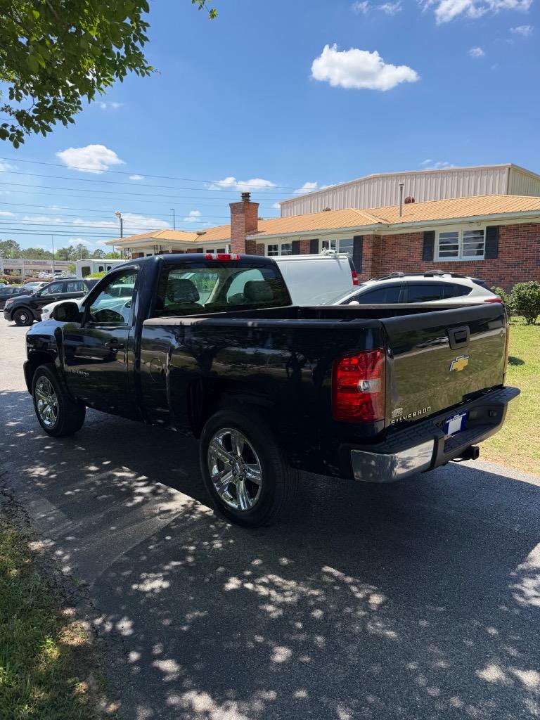 2010 Chevrolet Silverado - $9,900