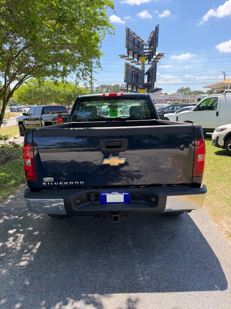 2010 Chevrolet Silverado - $9,900