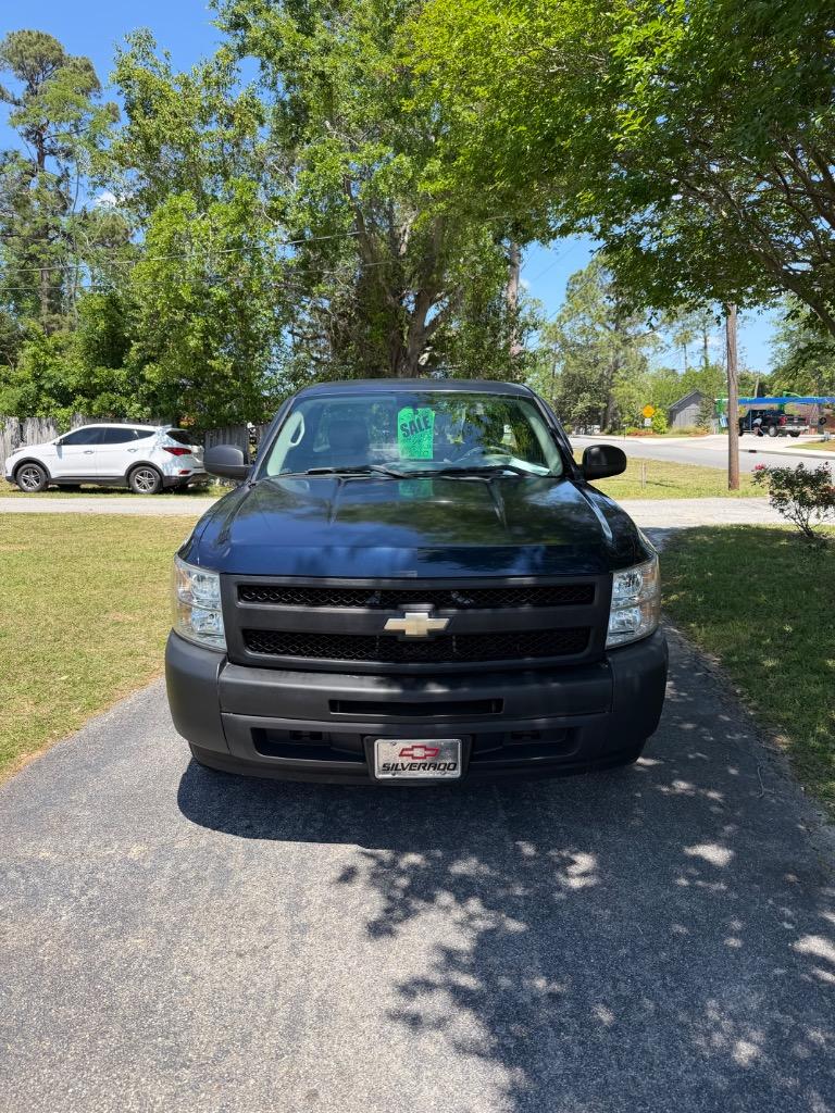 2010 Chevrolet Silverado - $9,900