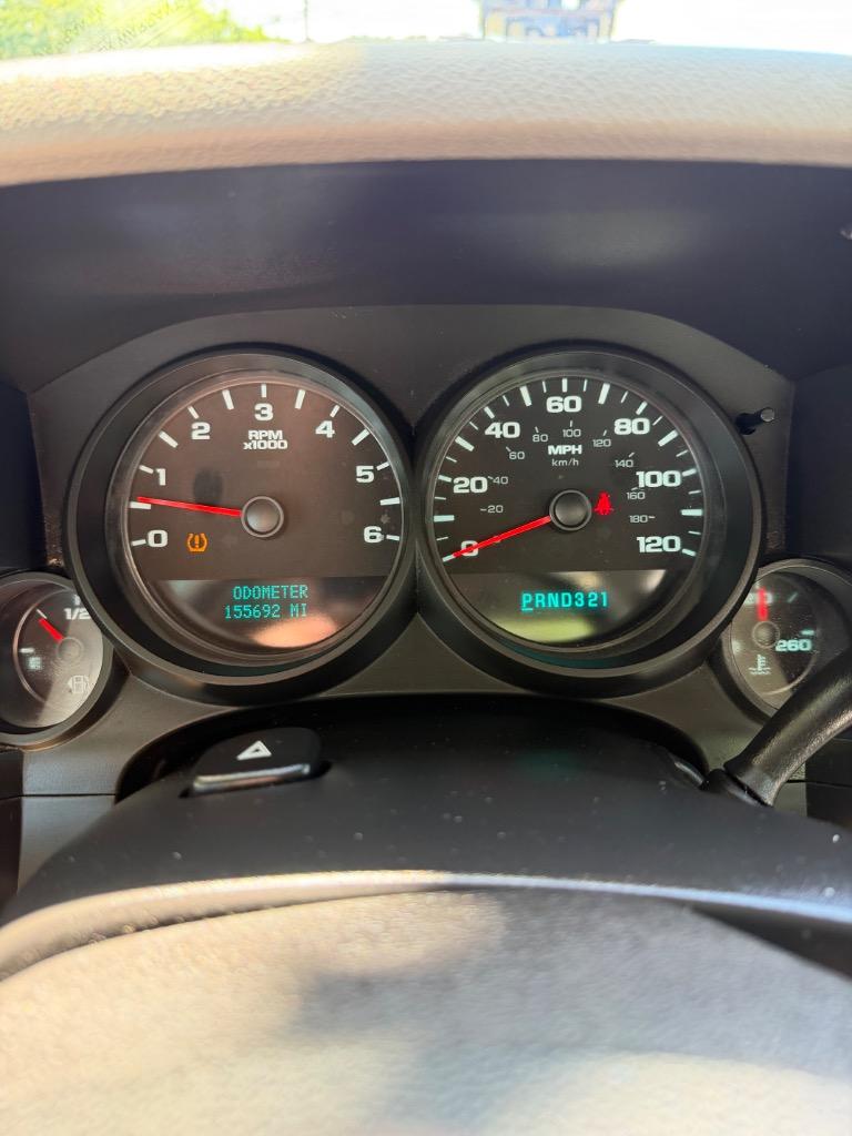 2010 Chevrolet Silverado - $9,900