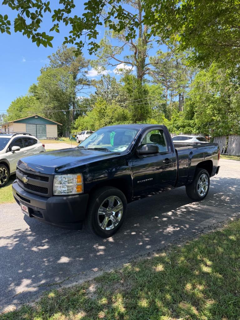 2010 Chevrolet Silverado - $9,900