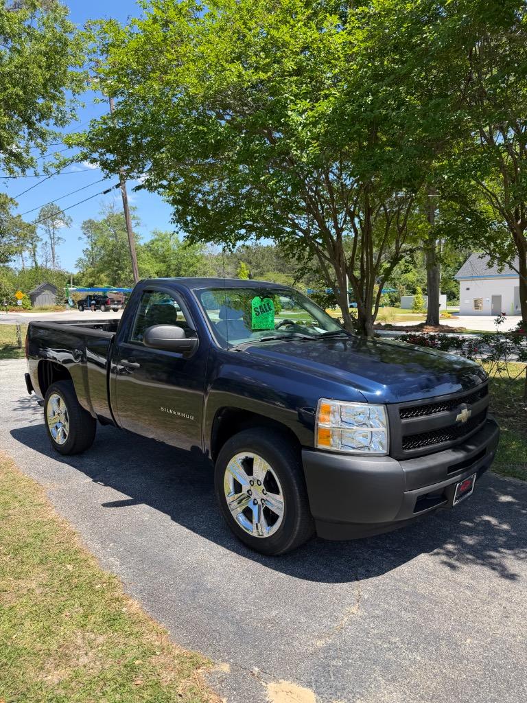 2010 Chevrolet Silverado - $9,900