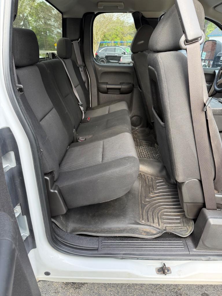 2010 Chevrolet Silverado - $1,290