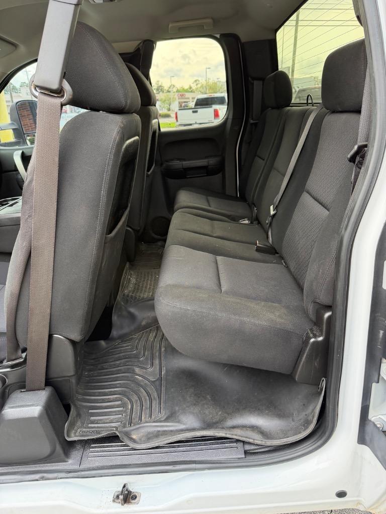 2010 Chevrolet Silverado - $1,290