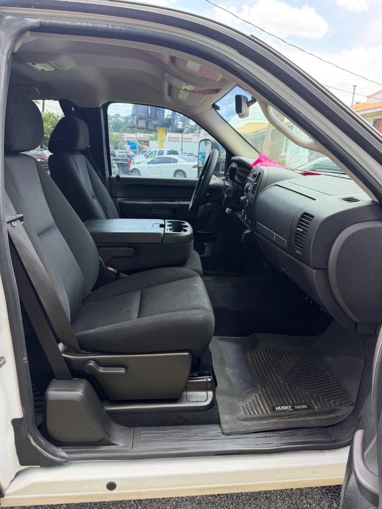 2010 Chevrolet Silverado - $1,290