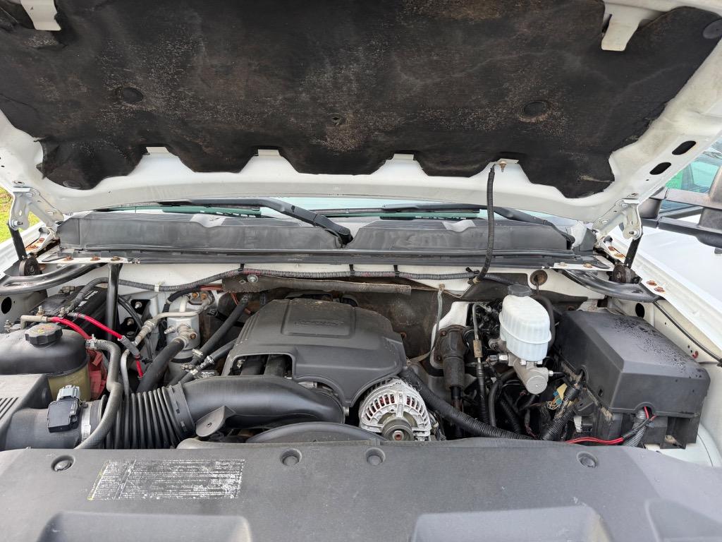 2010 Chevrolet Silverado - $1,290