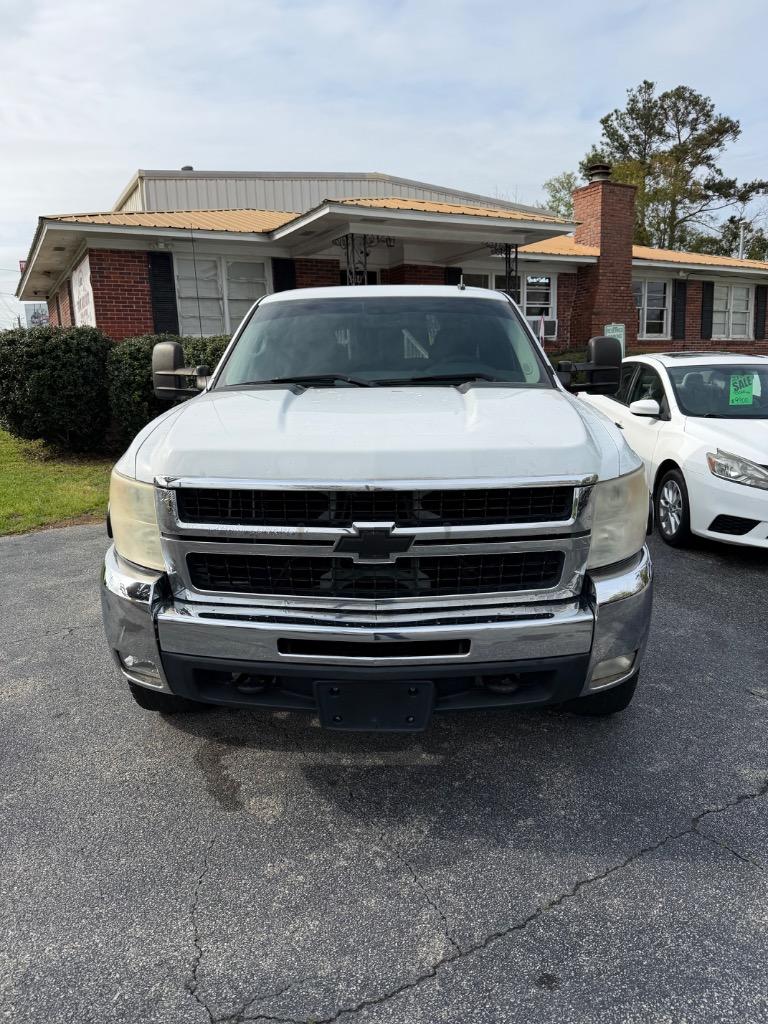 2010 Chevrolet Silverado - $1,290