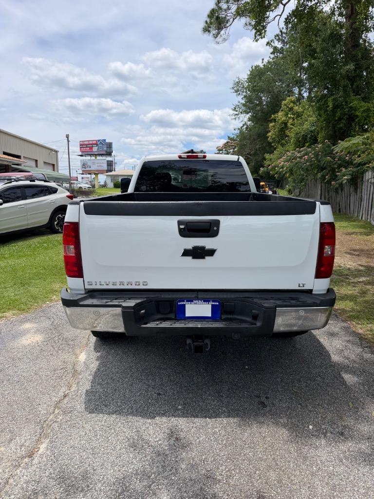 2010 Chevrolet Silverado - $1,290