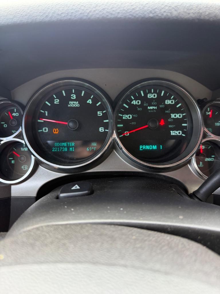 2010 Chevrolet Silverado - $1,290
