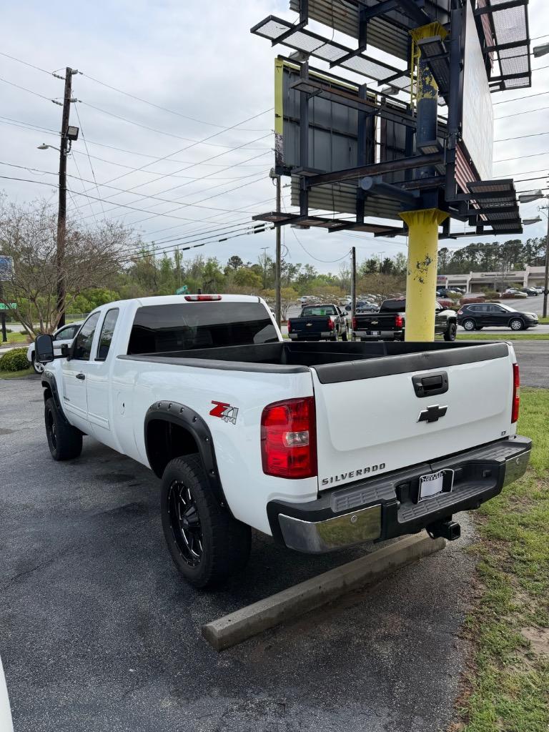 2010 Chevrolet Silverado - $1,290