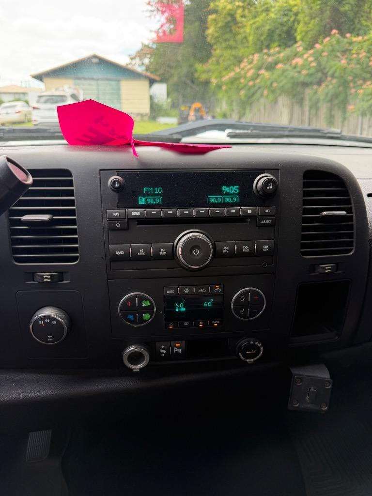 2010 Chevrolet Silverado - $1,290