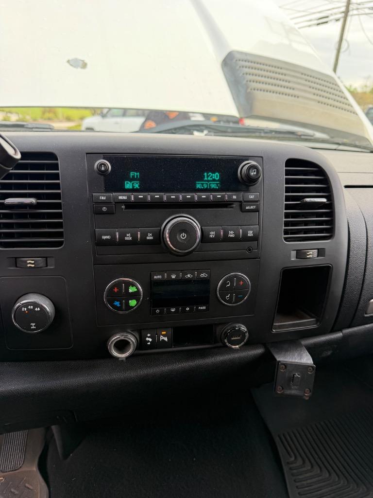 2010 Chevrolet Silverado - $1,290